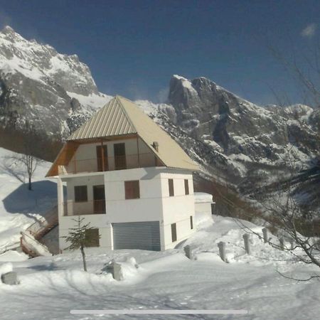 Alpbes Theth Guesthouse Shkodra Exterior foto