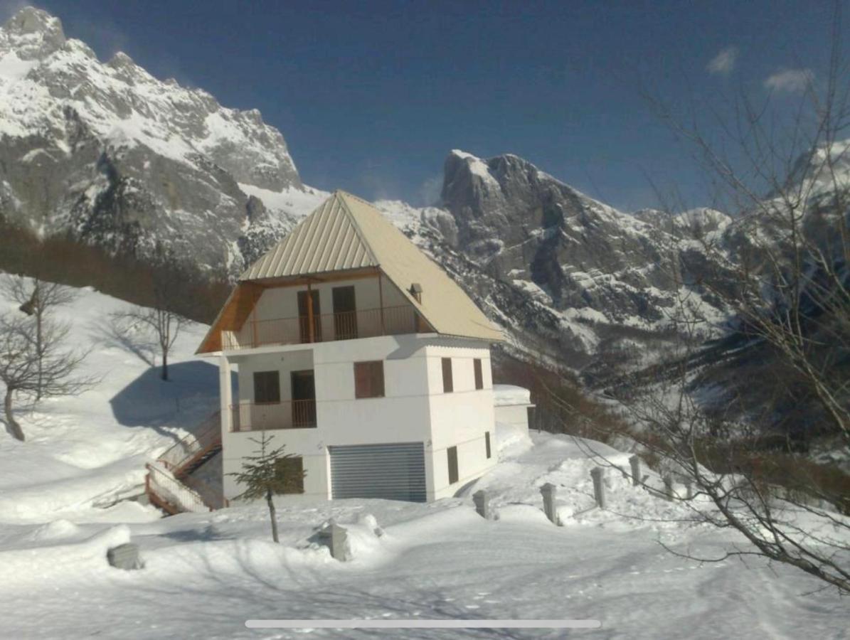 Alpbes Theth Guesthouse Shkodra Exterior foto